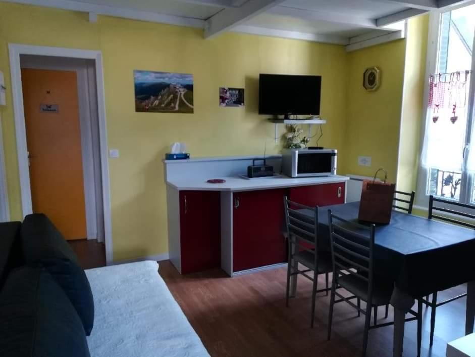 Villa Les Lutins Le Mont-Dore Dış mekan fotoğraf